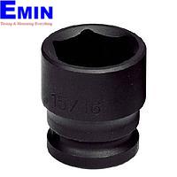 SATA 33101 1/2" DR. 6PT. SAE IMPACT SOCKET 7/16"