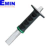 TOPTUL GAAE0201 Ribbed Flat Chisels &  Handle Set