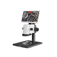 KERN OIV 345 Video Microscope (0,7×–4,5×)