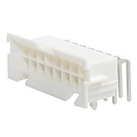 Molex 15-24-9164 Power 4.20MM RA RCPT HDR 16P 2ROW SNAP-IN SN