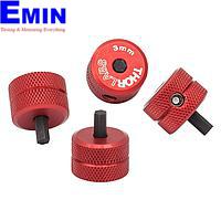 THORLABS HKTS-3M Hex Key Thumbscrews (3 mm, 4 Pack)