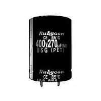 Rubycon 250USG1200MEFCSN30X40 Aluminum Electrolytic Capacitors GENERAL PURPOSE ELECTROLYTIC CAPACITORS