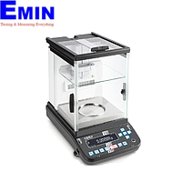 KERN ABP 100-5DAM Analytical Balance (52 g / 120 g; 0.01 mg / 0.1 mg)
