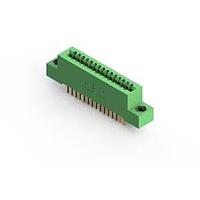 EDAC 342-030-542-207 With Flanges Card Edge Connector