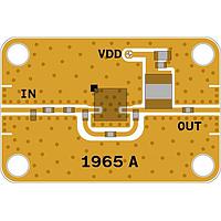 Quantic X-Microwave XM-B5T1-0604D CATV Amplifiers Amplifier, LHA-13LN+ [PCB: 1965]Recommended Bias Controller: XM-A2J9-0404D-SP