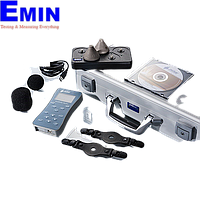 Pulsar 22-1 doseBadge systems (70 - 130dB/120 - 140dB, with 1 doseBadge)