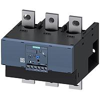 SIEMENS 3RB20661MC2 Motor Protection RELAY,OVERLOAD 160...630 A FOR MOTOR PR