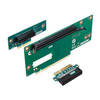Advantech ASMB-RM2F4-11A1 Modules Accessories Riser for ASMB, PCIe x16 to 1 PCIe x16
