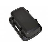 New Age Enclosures S3L-542713 Wall Mount Water Resistant Utility 5.4 x 2.7 x 1.3 inch - Black