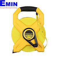 STANLEY 34-794 Open Reel Fiberglass Long Tape Rule