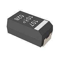 KEMET T598V227M2R5ATE015 Polymer Electrolytic Capacitor 2.5V 220uF 20% 7343-20 -55  / +125 ESR=15mOhms AEC-Q200