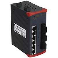 HARTING 20761094100 Unmanaged Ethernet Switches ETHERNET SWITCH MCON 3063-AD