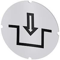 SIEMENS 3SU19000AB710RK0 Insert Label, Lock INSERT LABEL