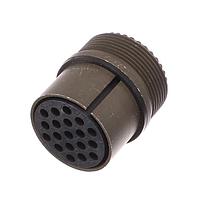 Amphenol Industrial 10-422011-14S Plugs ER 19C 19#16 SKT PLUG
