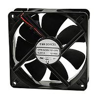 Same Sky (formerly CUI Devices) CFM-A225V-127-405-20 Axial 12Vdc 3W 93CFM DC Axial 120x25mm TS