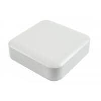 Hammond Manufacturing 1557FGY Wall Mount ABS NEMA 160x160x45 WALL MNT ENCL GRAY