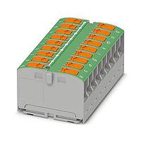 PHOENIX CONTACT 1019580 DIN Rail Terminal Blocks PTVFIX 18X2,5 GN