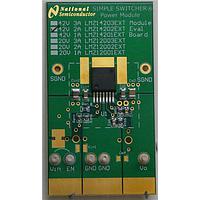 Texas Instruments LMZ14202EXTEVAL/NOPB Voltage Regulator - Switching Regulator LMZ14202EXT EVAL BOA RD