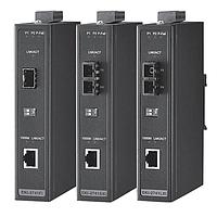 Advantech EKI-2741F-BE Media Converters Giga Ethernet to SFP Fiber Converter