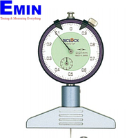 TECLOCK DM-210P Depth Gauge (10mm/0.01mm)