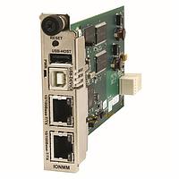 Lantronix IONMM Interface Modules CONVERTER, ION Management Module with USB CLI