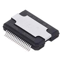 STMicroelectronics STA516BETR 1-Channel Mono or 2-Channel Stereo 7.5 A 65 V 200 mOhm Half Bridge