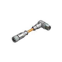 Amphenol CONEC 43-14615 Sensor Cables / Actuator Cables SAL-12-RK4-RSW4-