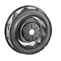 ebm-papst RG160-28/12N Centrifugal Fan and Blower DC Radial Blower, 220x220x56mm, 12VDC, 123CFM, 21W, 66dBA, 2850RPM, FlatPak