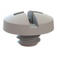 Essentra Components 010632CD009 Machine Screw Binder Combination Screw, #6-32 Thread, 3/32 Lg