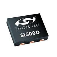 Skyworks Solutions Inc. 500DLBB20M0000ACH Differential Oscillator Differential silicon oscillator with 0.9-200 MHz