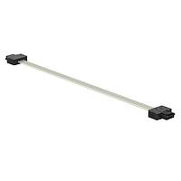 ERNI - TE Connectivity 839015-E Ribbon Cables / IDC Cables IDCCS SRC 1,27 3 * SFX SFX 300 PVC