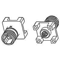 AMP Connectors - TE Connectivity 1811184-2 Rack & Panel Connectors 1Q1 Size 9 Re cpt,Asy,PCB