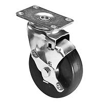 Bud Industries RC-7761-PR Accessories CASTER W/BRAKE (ONE PAIR)