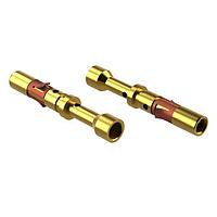 Amphenol SINE Systems MS20M23G15 Contacts Socket Contact Mach Gold 30 Wire Range