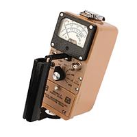 LUDLUM 3 General Purpose Survey Meter (GM, Scintillation)