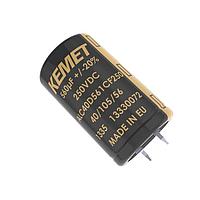 KEMET ALC40A151BC350 Aluminum Electrolytic Capacitors 350V 150uF 20% 6k Hours
