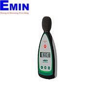 INSIZE 9353-413 Digital Sound Level Meter (40dB-130dB, 20Hz-12.5kHz)