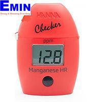 HANNA Manganese Meter Calibration Service