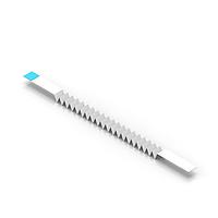 Wurth Elektronik 686716141001 FFC / FPC Jumper Cables FFC1mm16p  165-350m PreFolded 1x41 Folds