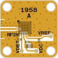 Quantic X-Microwave XR-A7T2-0404D RF Detector Detectors, MADT-011000