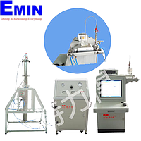 Telide HPU-1301V Tilting Water Jacket Cylinder Test Bench (6.9bar, 1100bar)