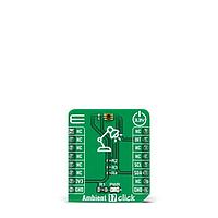 Mikroe MIKROE-5106 Optical Sensor Development Tools Ambient 17 Click