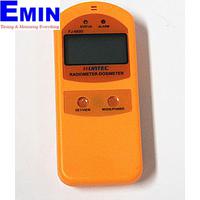 Huatec FJ-6600 γ ray , Soft / Hard β X-Ray Flaw Detector Soil Surface Radiation Pollution Detection