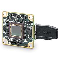 Basler daA1600-60um - EV76C570 no-Mount Area Scan Camera (1600 x 1200 px; e2v EV76C570 ABT; Bare board)