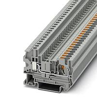 PHOENIX CONTACT 3211866 DIN Rail Terminal Blocks PTU 4 BK