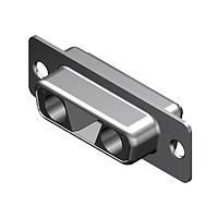Molex / FCT 173107-0058 D-Sub Backshells 3W3 SOCKET with shell