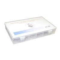 KEMET ALU ENG KIT 07 Capacitor Kits 5pcs 19Values Polymer Radial Kit