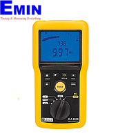 Chauvin Arnoux C.A 6536 Insulation and Continuity Tester