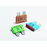 Littelfuse 166.7000.4502 FKS ATO Style Blade Fuse 5A Brown