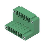 Wurth Elektronik 691357300004B Headers WR-TBL 3.81mm Pitch PCB Header 4P